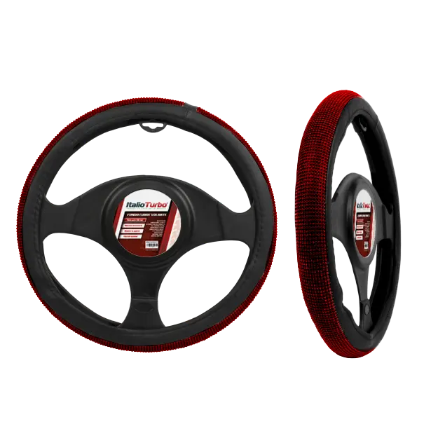 FUNDA CUBRE VOLANTE TIPO VINIPIEL REFORZADA