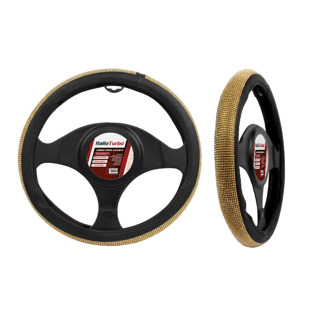 FUNDA CUBRE VOLANTE TIPO VINIPIEL REFORZADA