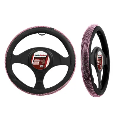 FUNDA CUBRE VOLANTE TIPO VINIPIEL REFORZADA