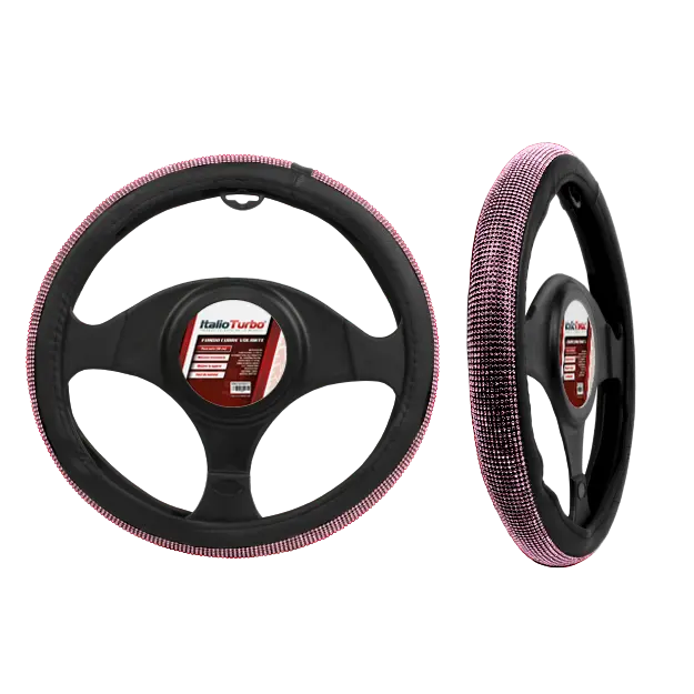 FUNDA CUBRE VOLANTE TIPO VINIPIEL REFORZADA