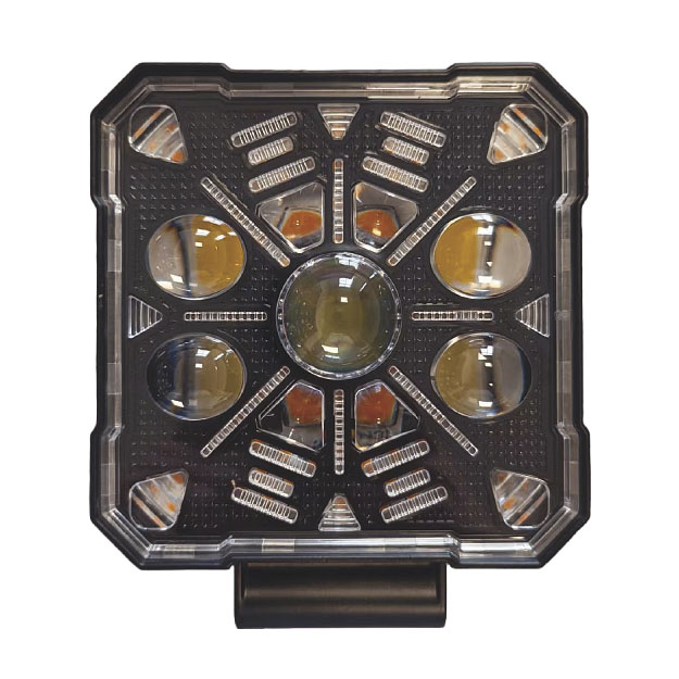 FARO DE LED AUTOMOTRIZ