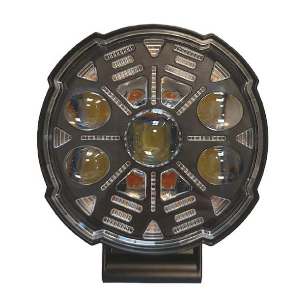 FARO DE LED AUTOMOTRIZ