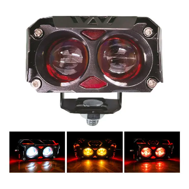 FARO LED PARA MOTO