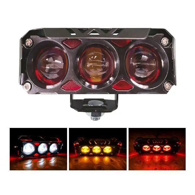 FARO LED PARA MOTO