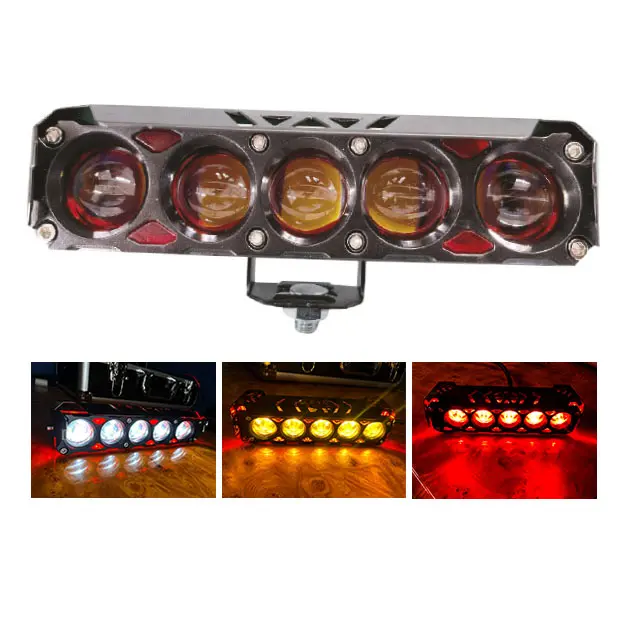 FARO LED PARA MOTO