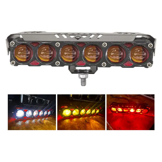 FARO LED PARA MOTO