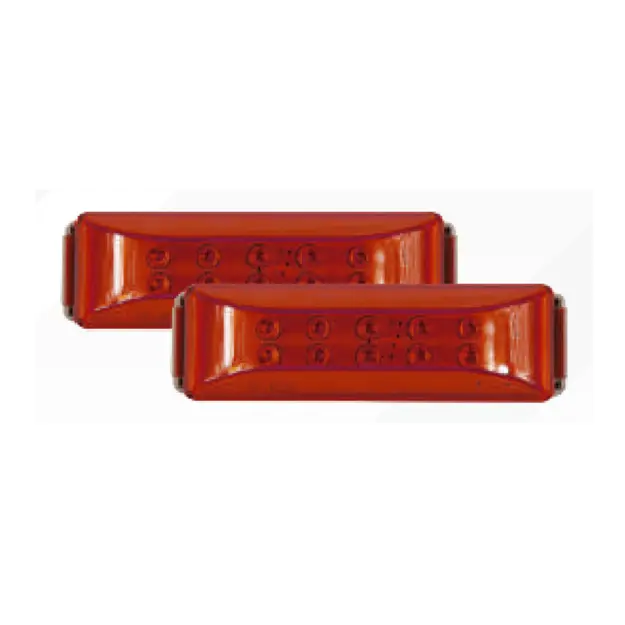 PLAFONES PARA CAMION