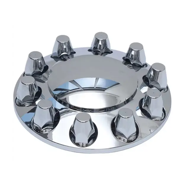 CAPUCHONES - CUBRE TUERCAS PARA CAMION