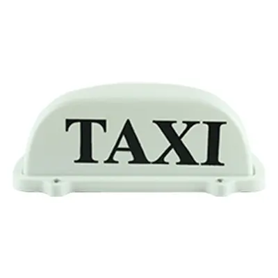 LETRERO - COPETE  DE TAXI