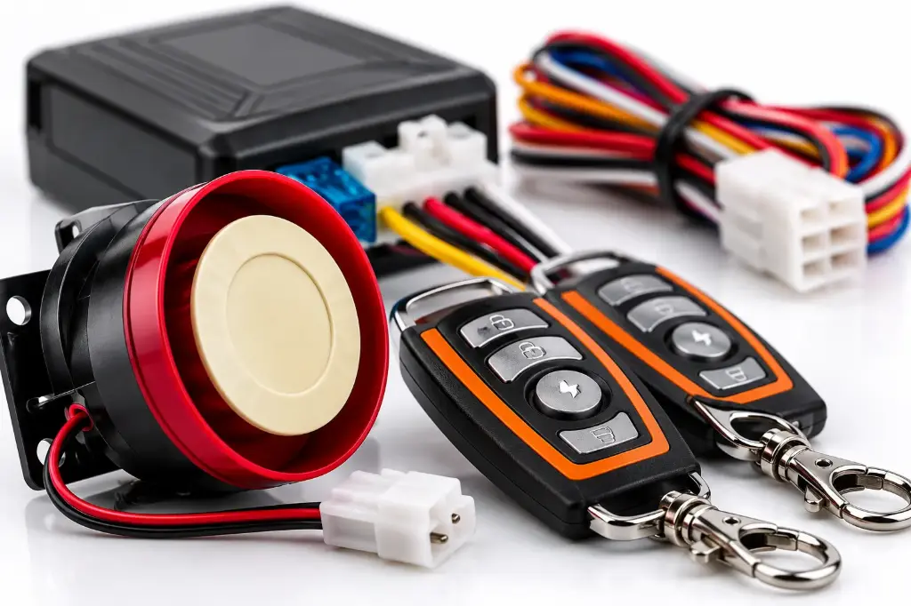 ALARMA PARA MOTOCICLETA