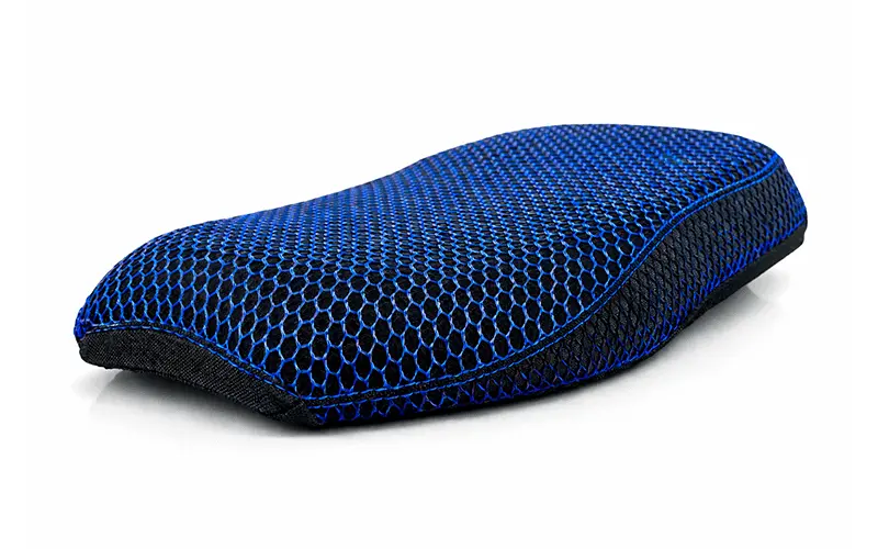 CUBRE ASIENTO PARA MOTO