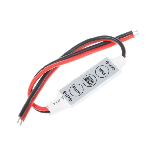 CONTROL PARA LUZ LED