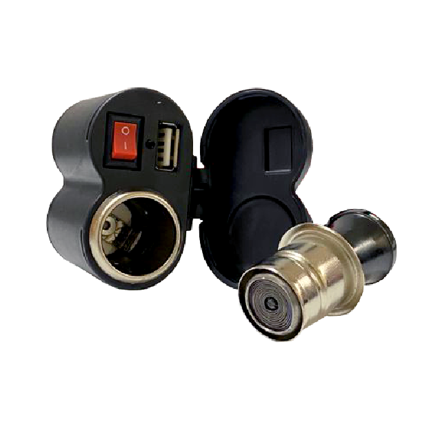 ENCENDEDOR AUTOMOTRIZ