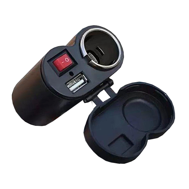 ENCENDEDOR AUTOMOTRIZ