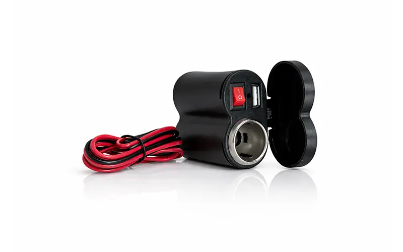 ENCENDEDOR AUTOMOTRIZ