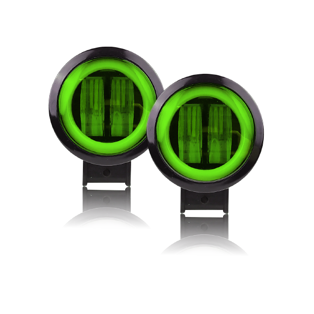 FARO DE LED AUTOMOTRIZ