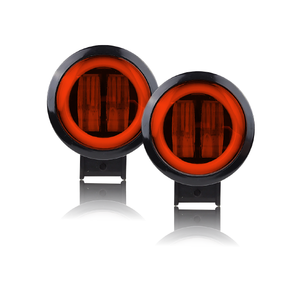 FARO DE LED AUTOMOTRIZ