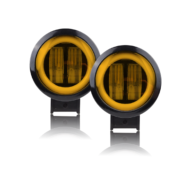 FARO DE LED AUTOMOTRIZ