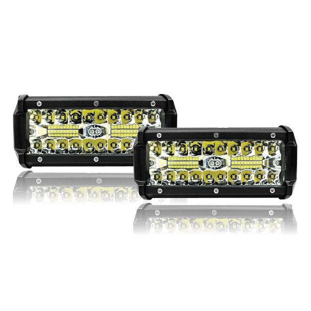 FARO DE LED AUTOMOTRIZ