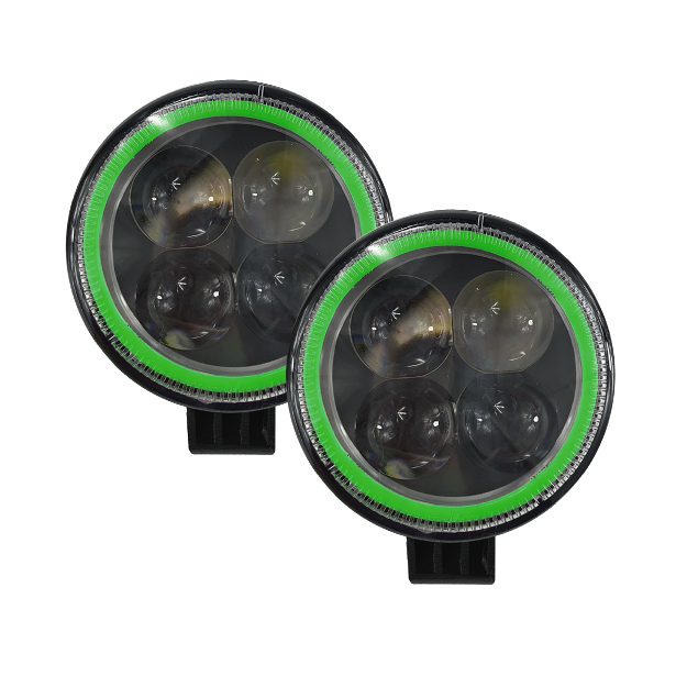 FARO DE LED AUTOMOTRIZ