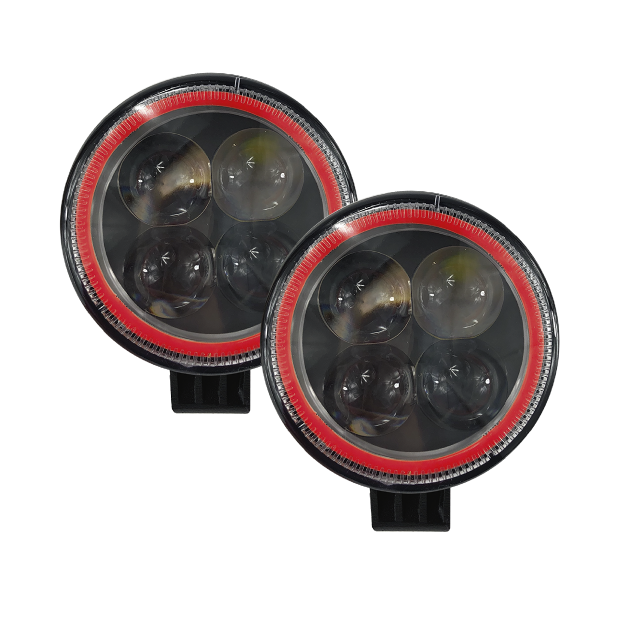 FARO DE LED AUTOMOTRIZ