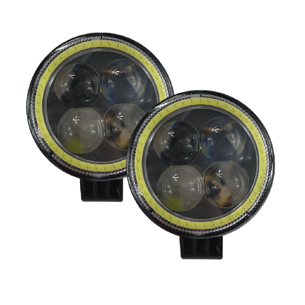 FARO DE LED AUTOMOTRIZ