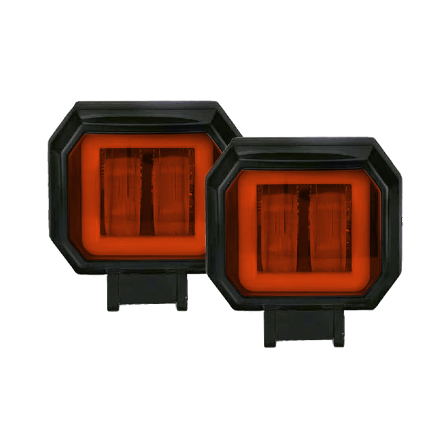 FARO DE LED AUTOMOTRIZ