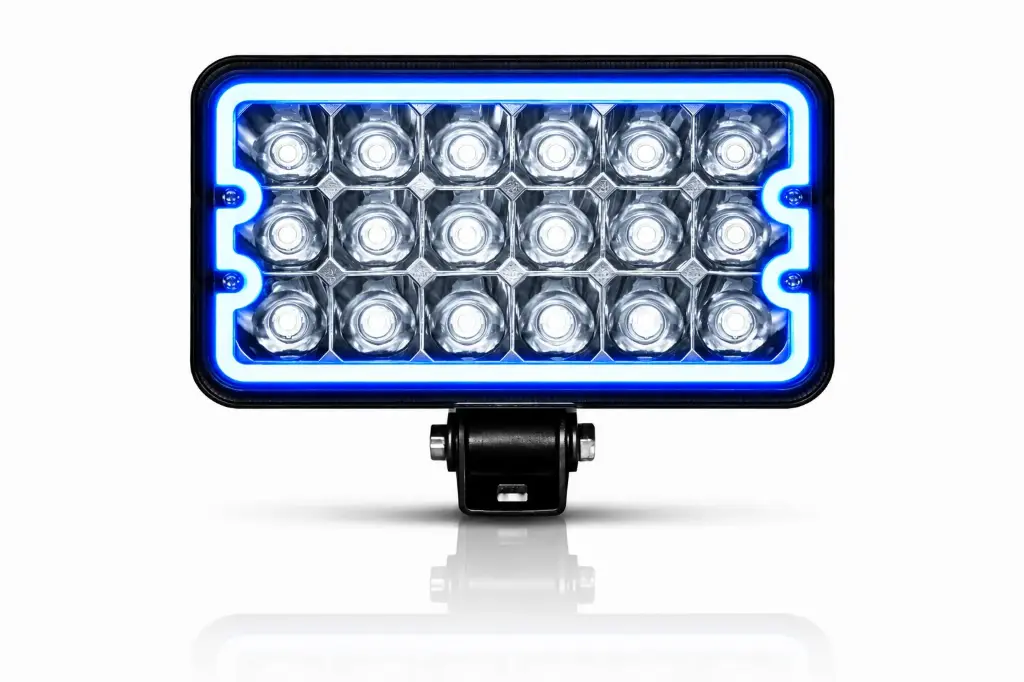 FARO DE LED AUTOMOTRIZ