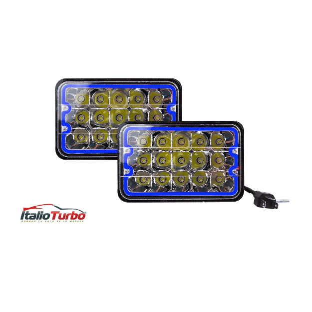 FARO DE LED AUTOMOTRIZ