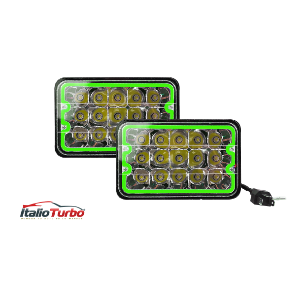 FARO DE LED AUTOMOTRIZ