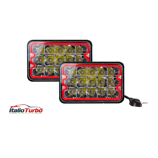 FARO DE LED AUTOMOTRIZ
