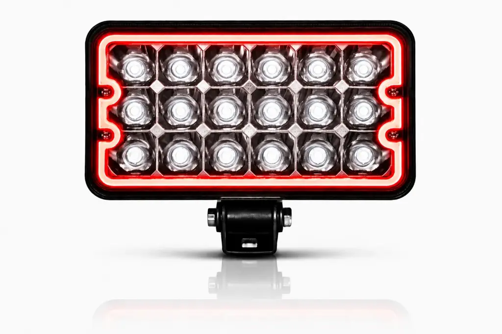 FARO DE LED AUTOMOTRIZ