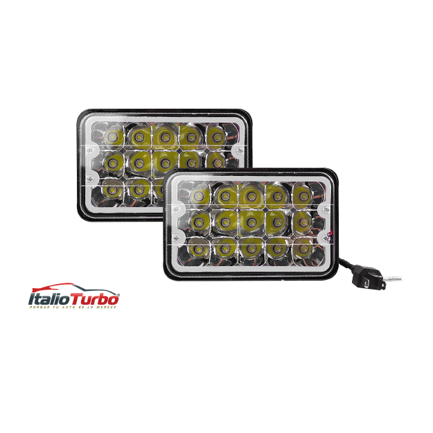 FARO DE LED AUTOMOTRIZ