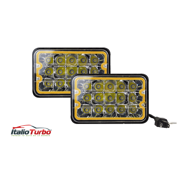 FARO DE LED AUTOMOTRIZ