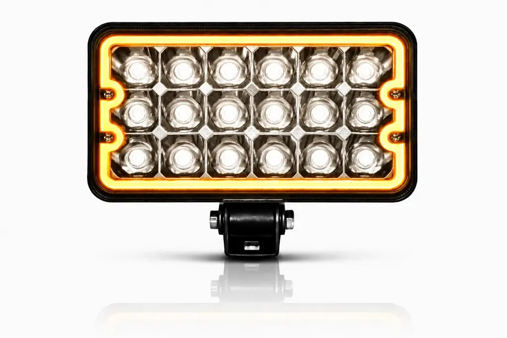 FARO DE LED AUTOMOTRIZ