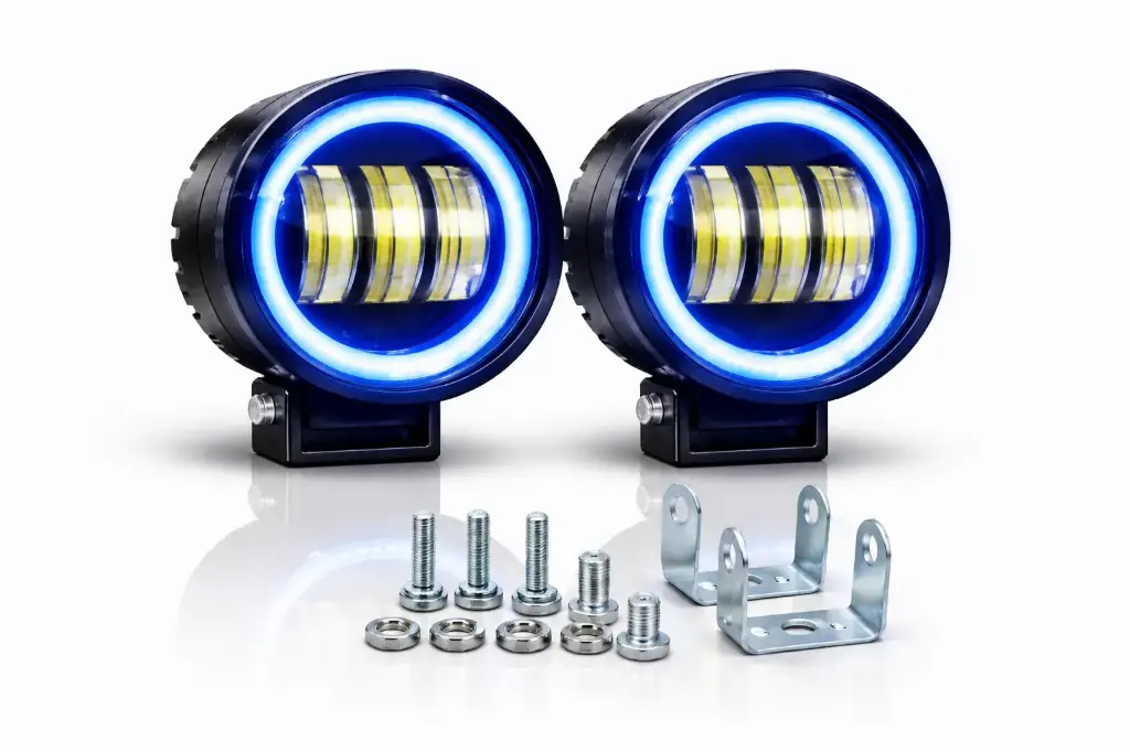 FARO DE LED AUTOMOTRIZ