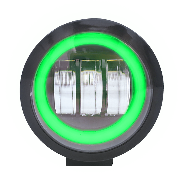 FARO DE LED AUTOMOTRIZ