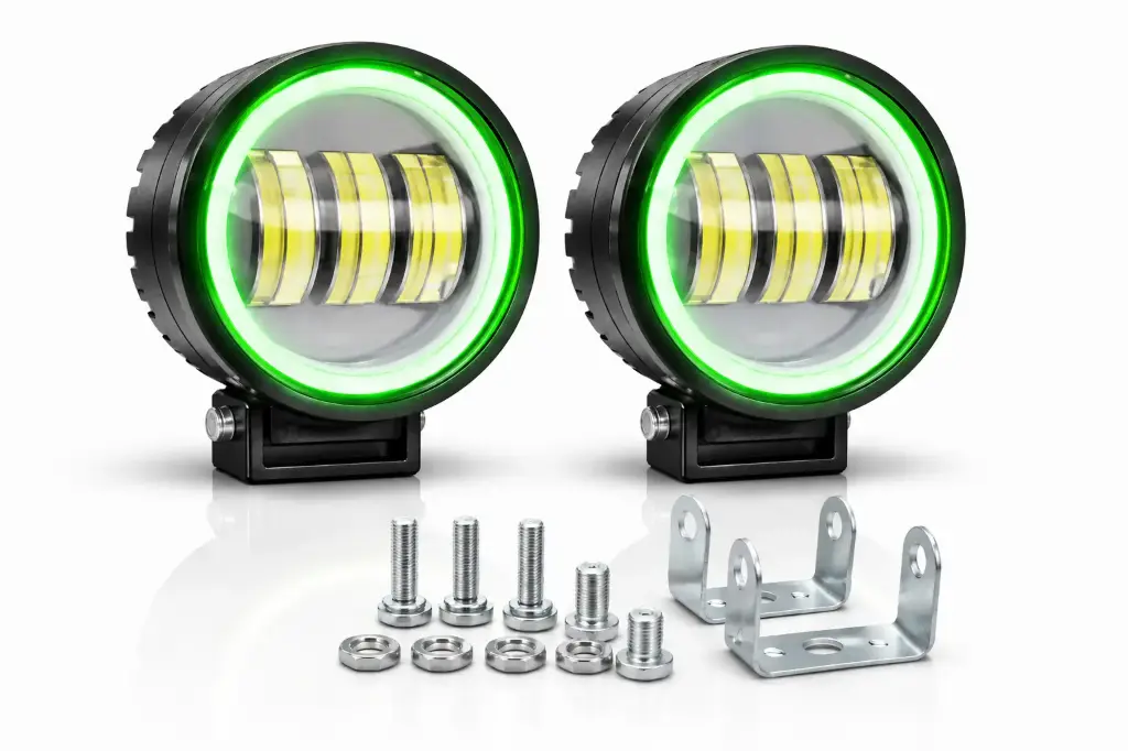 FARO DE LED AUTOMOTRIZ