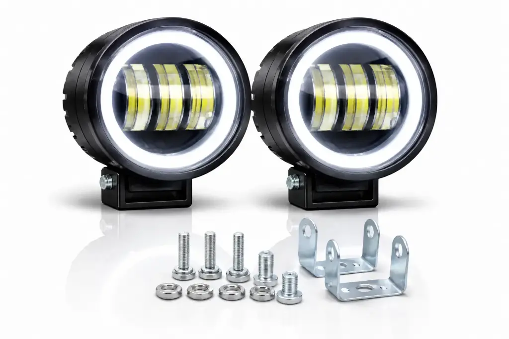 FARO DE LED AUTOMOTRIZ