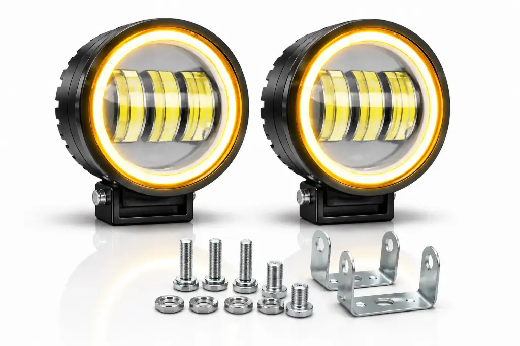 FARO DE LED AUTOMOTRIZ