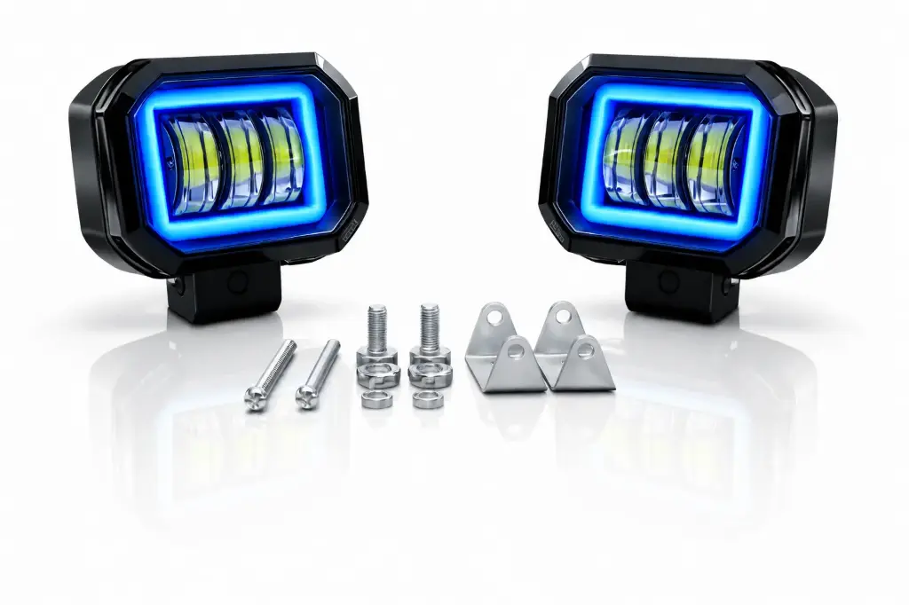FARO DE LED AUTOMOTRIZ