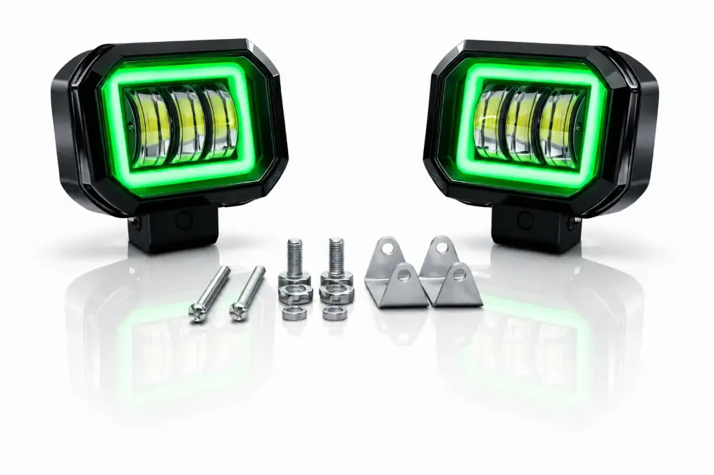 FARO DE LED AUTOMOTRIZ