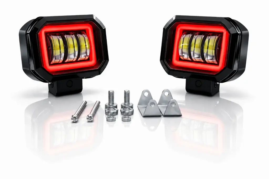 FARO DE LED AUTOMOTRIZ