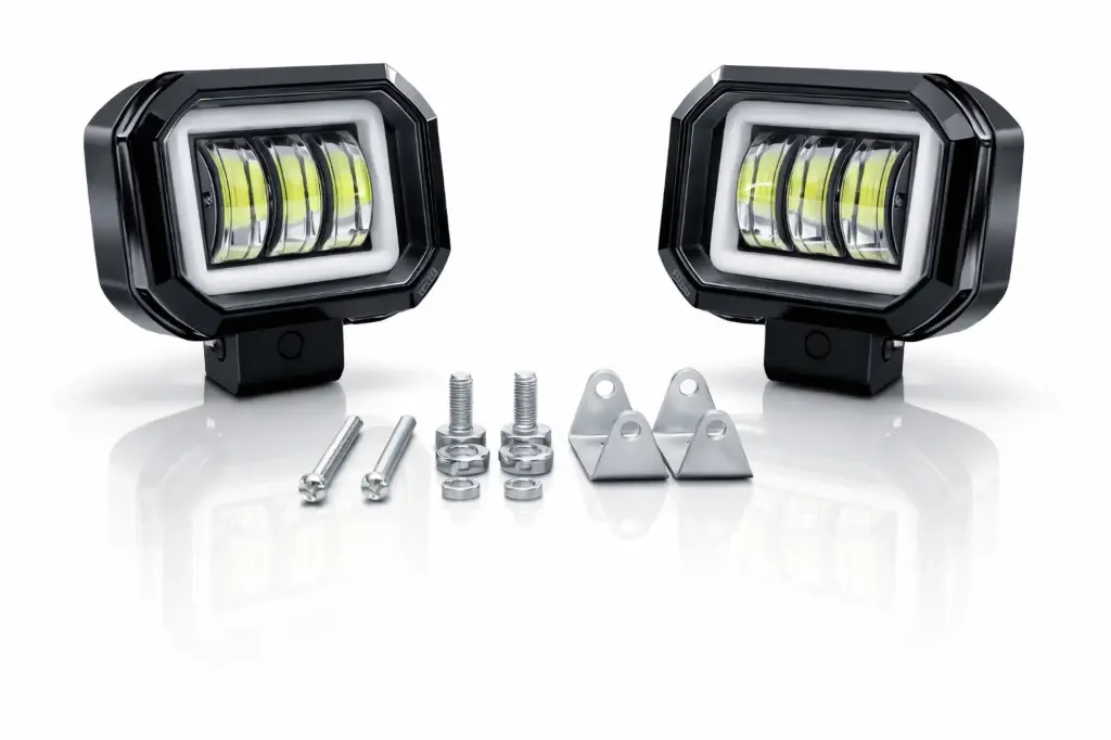 FARO DE LED AUTOMOTRIZ