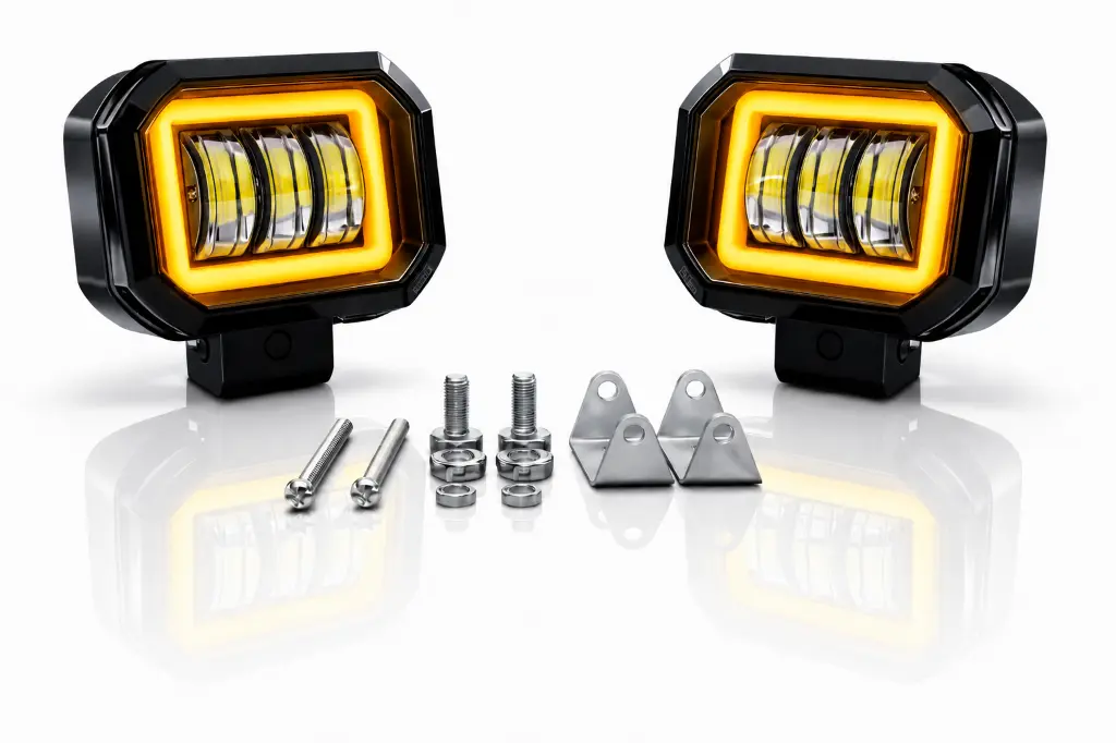 FARO DE LED AUTOMOTRIZ