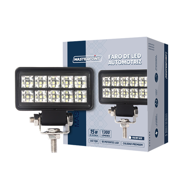 FARO DE LED AUTOMOTRIZ