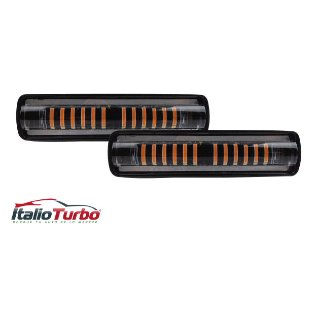 FARO DE LED AUTOMOTRIZ