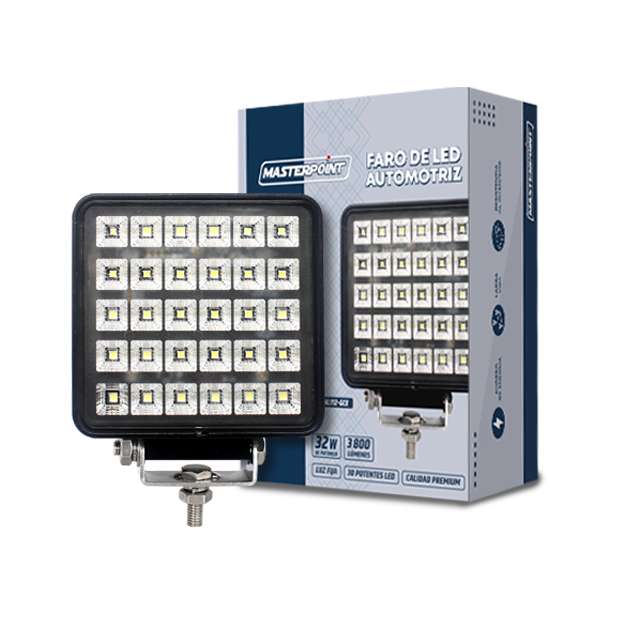 FARO DE LED AUTOMOTRIZ