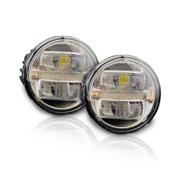 FARO DE LED AUTOMOTRIZ