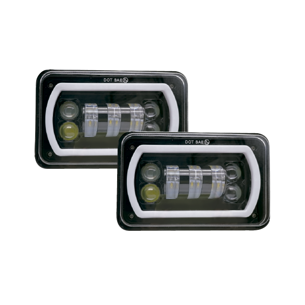FARO DE LED AUTOMOTRIZ
